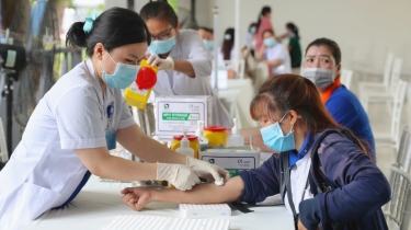 TPHCM phát động chương trình chăm sóc sức khỏe cho 1 triệu công nhân