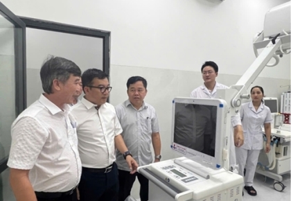 An tâm mua sắm thiết bị y tế tại nhà