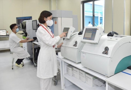Cung cấp thiết bị y tế bệnh viện 