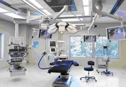 Cung cấp thiết bị y tế bệnh viên 
