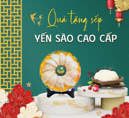 YẾN SÀO 
