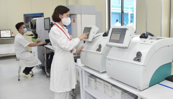 Cung cấp thiết bị y tế bệnh viện 