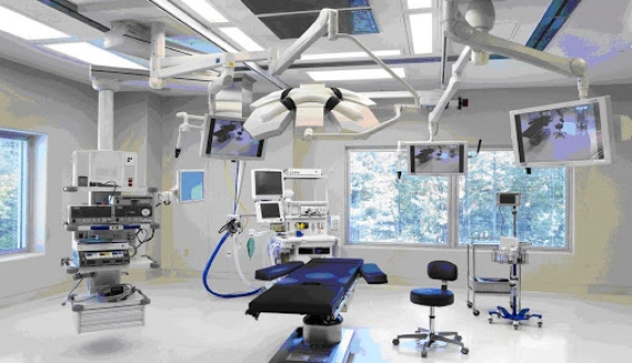 Cung cấp thiết bị y tế bệnh viên 